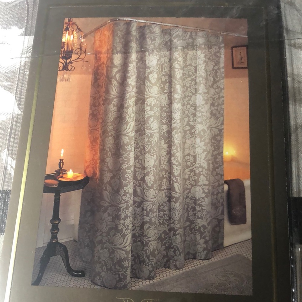 Fieldcrest New Bath Shower Curtain